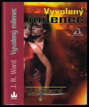 J. R Ward: Bratrstvo černé dýky