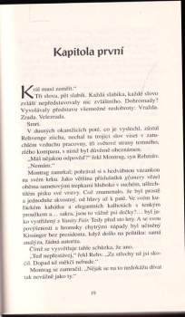J. R Ward: Bratrstvo černé dýky