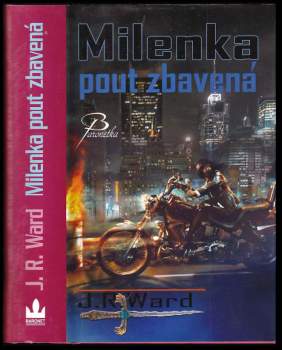 J. R Ward: Bratrstvo černé dýky