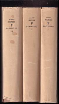Alois Jirásek: Bratrstvo