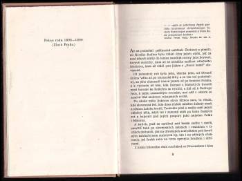 Alois Jirásek: Bratrstvo