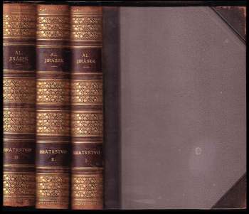 Alois Jirásek: Bratrstvo