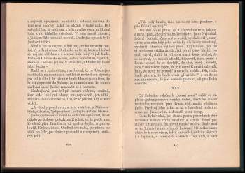 Alois Jirásek: Bratrstvo