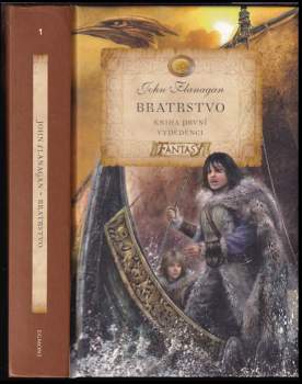 John Flanagan: Bratrstvo