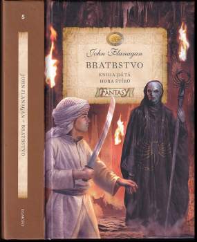 John Flanagan: Bratrstvo
