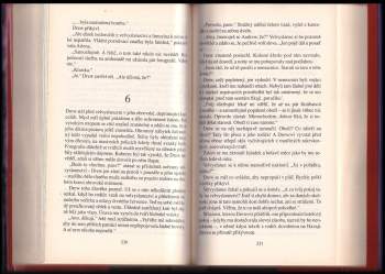 David Morrell: Bratrstvo kamene