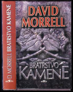 Bratrstvo kamene - David Morrell (1997, Alpress) - ID: 823493