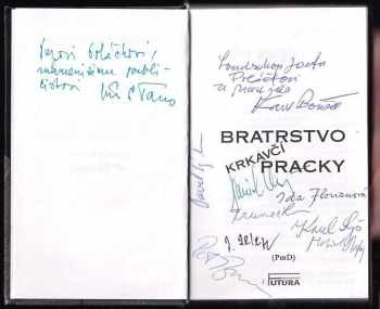 Bratrstvo krkavčí pracky