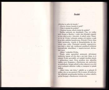 František Kotleta: Bratrstvo krve