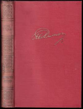 Alexandre Dumas: Bratrstvo mstitelů