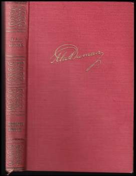 Alexandre Dumas: Bratrstvo mstitelů