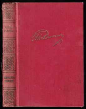 Alexandre Dumas: Bratrstvo mstitelů
