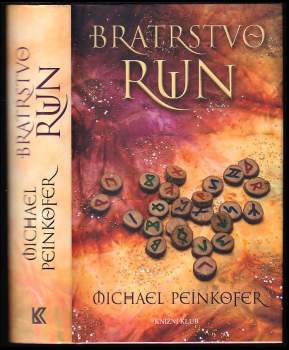 Bratrstvo run - Michael Peinkofer (2015, Knižní klub) - ID: 1861628