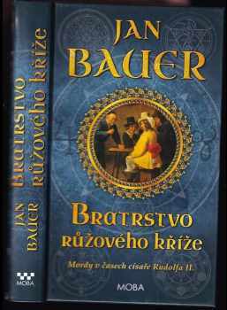 Jan Bauer: Bratrstvo růžového kříže