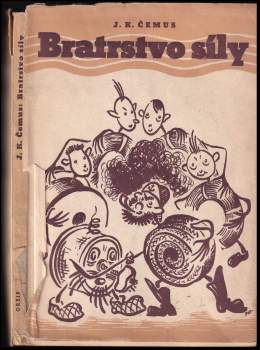 Jan Karel Čemus: Bratrstvo síly
