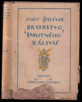 Bratrstvo smutného zálivu a jiná próza