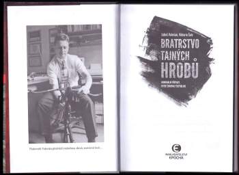 Viktorín Šulc: Bratrstvo tajných hrobů