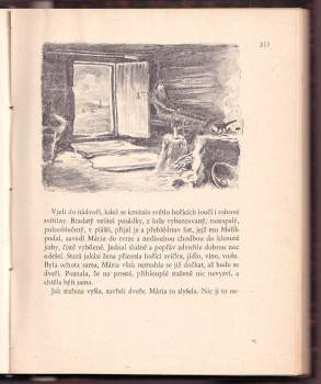 Alois Jirásek: Bratrstvo