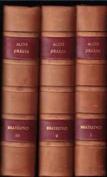 Alois Jirásek: Bratrstvo