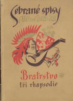 Alois Jirásek: Bratrstvo