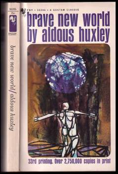 Brave new World - Aldous Huxley (Bantam) - ID: 4171139