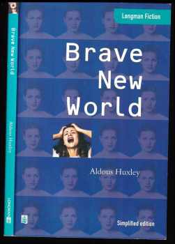 Aldous Huxley: Brave New World, Simplified Edition By H. a. Cartledge