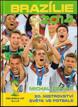 Brazílie 2014