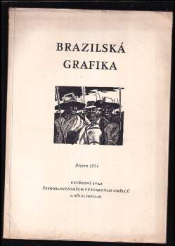 Brazilská grafika