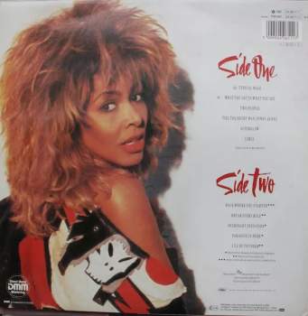 Tina Turner: Break Every Rule