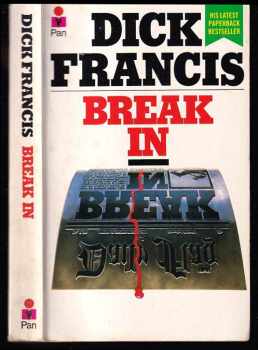 📗 Break In | Dick Francis 1987