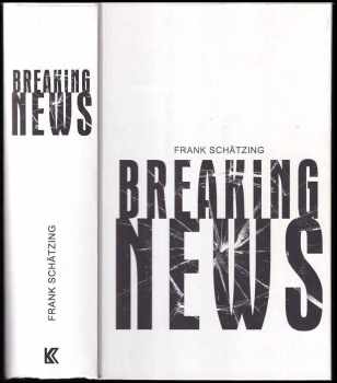 Frank Schätzing: Breaking news