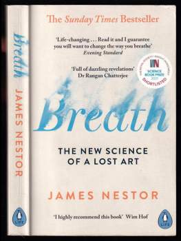 Breath - The New Science of a Lost Art