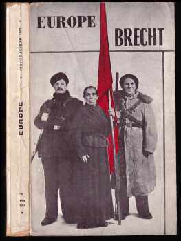Brecht - Revue Europe N° 133-134 janvier-février 1957.