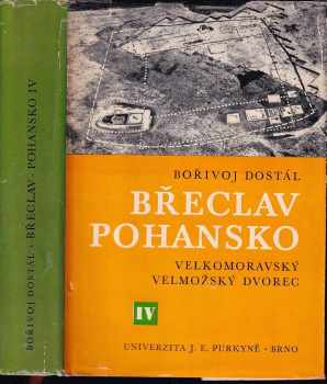 Břeclav - Pohansko