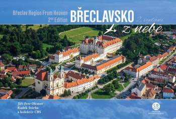 Břeclavsko z nebe