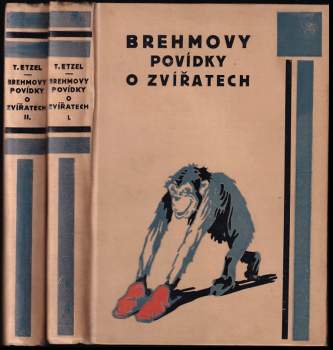 Brehmovy povídky o zvířatech