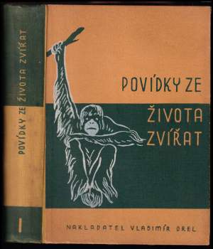 Alfred Brehm: Brehmovy povídky ze života zvířat