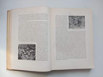 Alfred Brehm: Brehms Tierleben 1-4