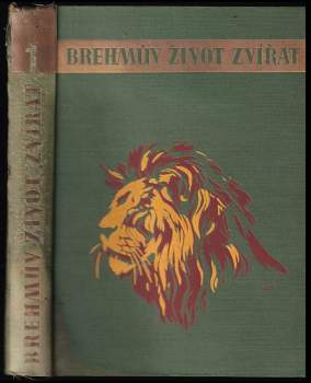 Alfred Brehm: Brehmův ilustrovaný život zvířat