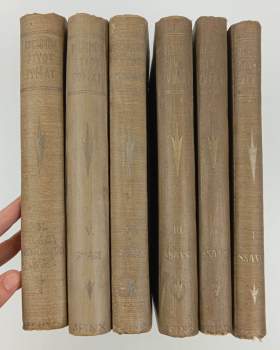 Alfred Brehm: Brehmův illustrovaný život zvířat