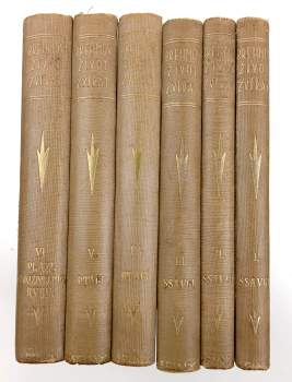 Alfred Brehm: Brehmův illustrovaný život zvířat