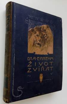 Jaromír Tomeček: Brehmův život zvířat