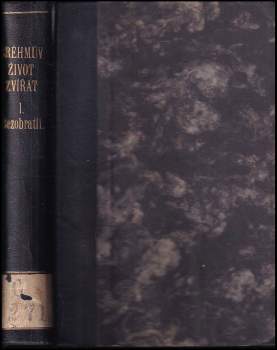 Alfred Brehm: Brehmův život zvířat