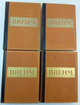 Alfred Brehm: Brehmův život zvířat