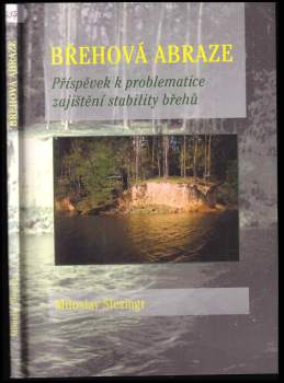 Břehová abraze
