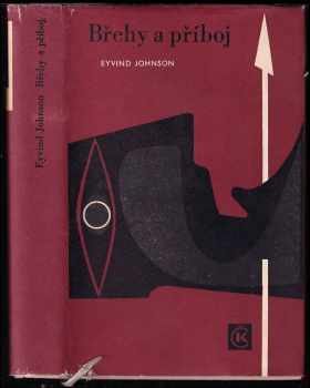 Břehy a příboj - Eyvind Johnson (1967, Odeon) - ID: 476732