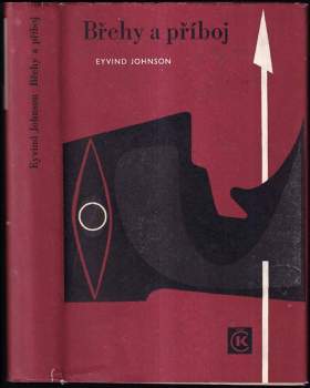 Břehy a příboj - Eyvind Johnson (1967, Odeon) - ID: 768546