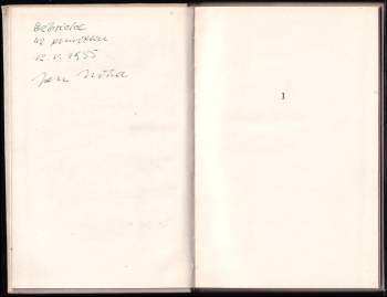 Jan Noha: Břehy a vlny