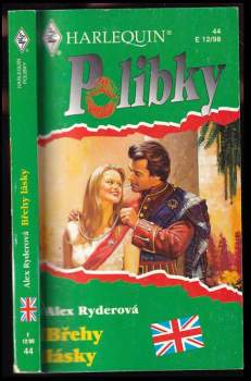 Alex Ryderr: Břehy lásky