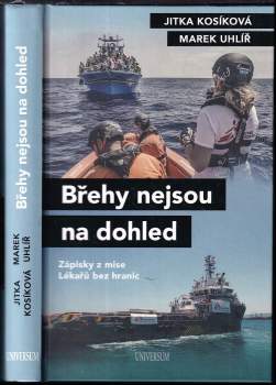 Jitka Kosíková: Břehy nejsou na dohled